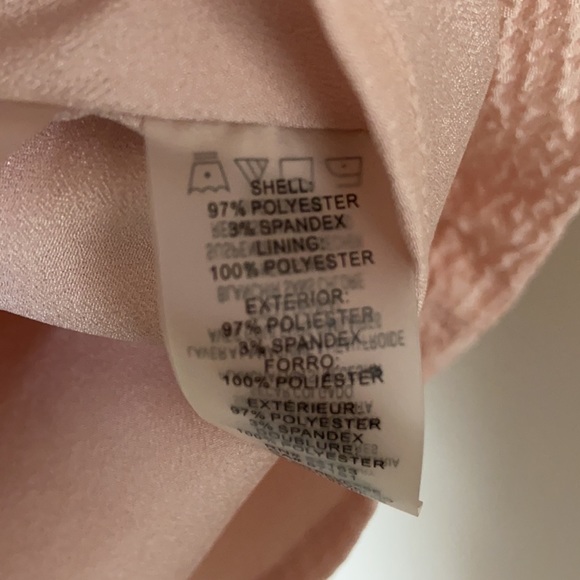 Calvin Klein bell sleeve top - Picture 9 of 9